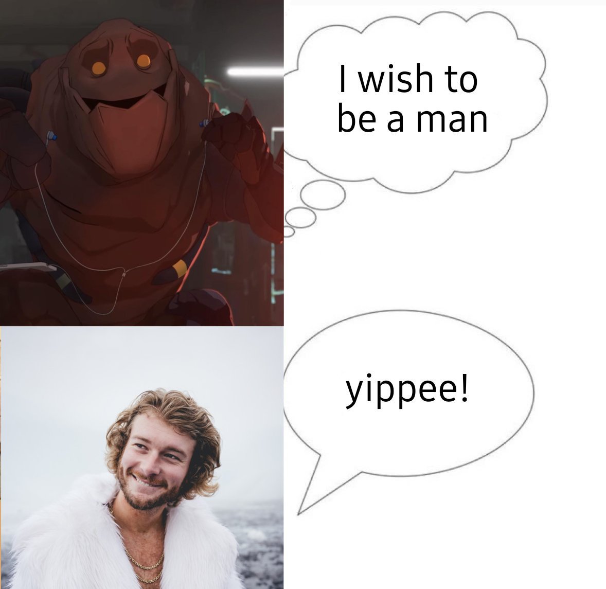 daily golem // DISPATCH tweet media