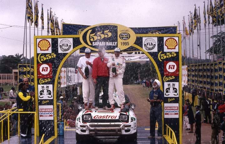 jesusmg2192's tweet photo. 🇯🇵 Además, Takamoto Katsuta se convierte en el segundo japonés capaz de ganar el Safari. 

Yoshio Fujimoto lo consiguió en 1995 (no puntuable para el #WRC por entrar en rotación), por delante de Kenjiro Shinozuka precisamente. https://t.co/gcHHceUnny