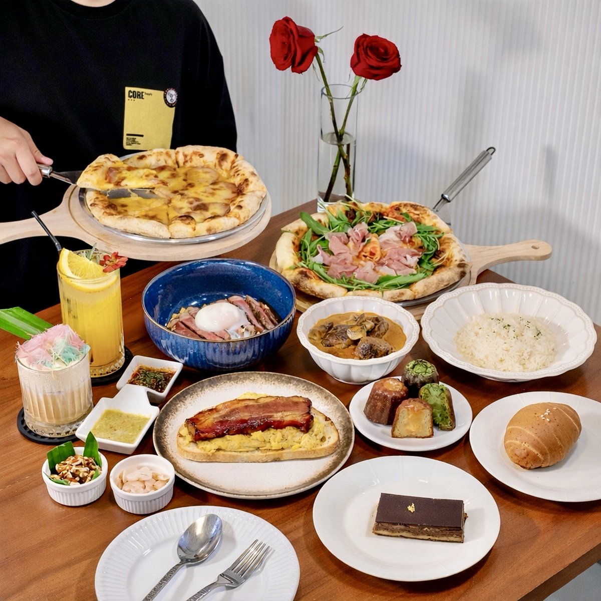 Cafe Story : รีวิวคาเฟ่ tweet media