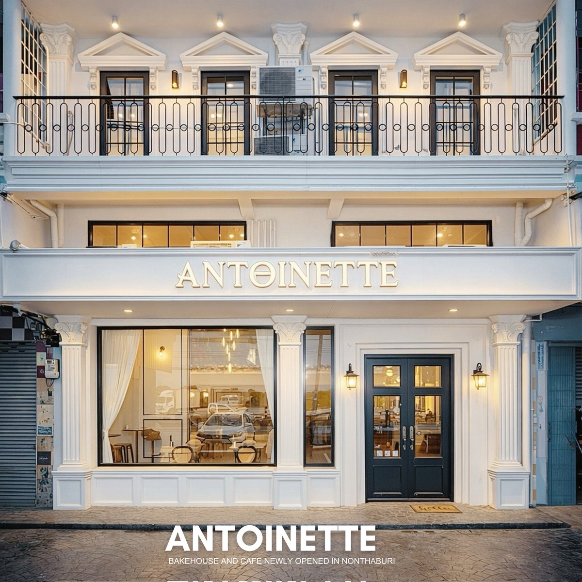 Cafe Story : รีวิวคาเฟ่ tweet media