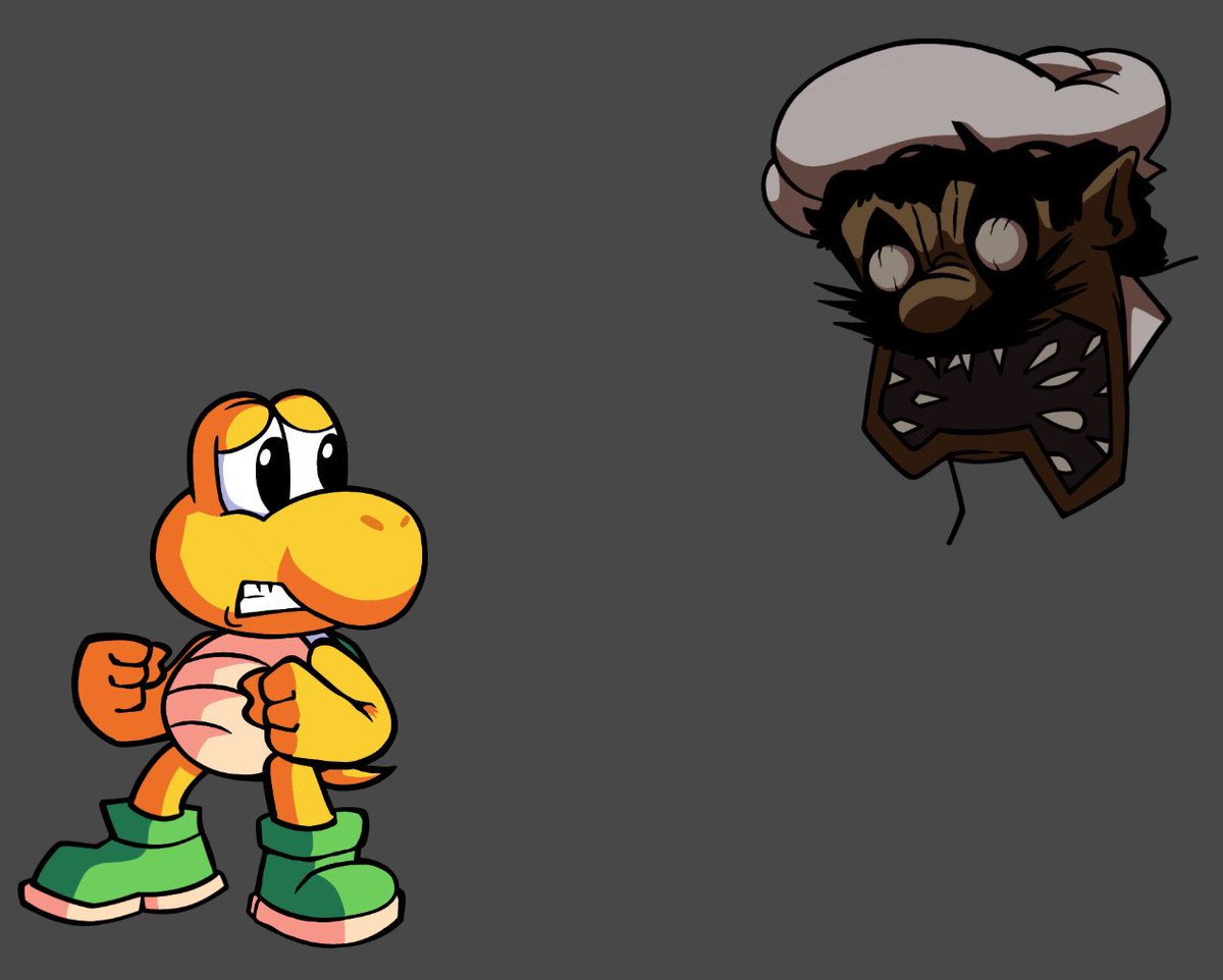 Spring B🅾️i! 👻 tweet media