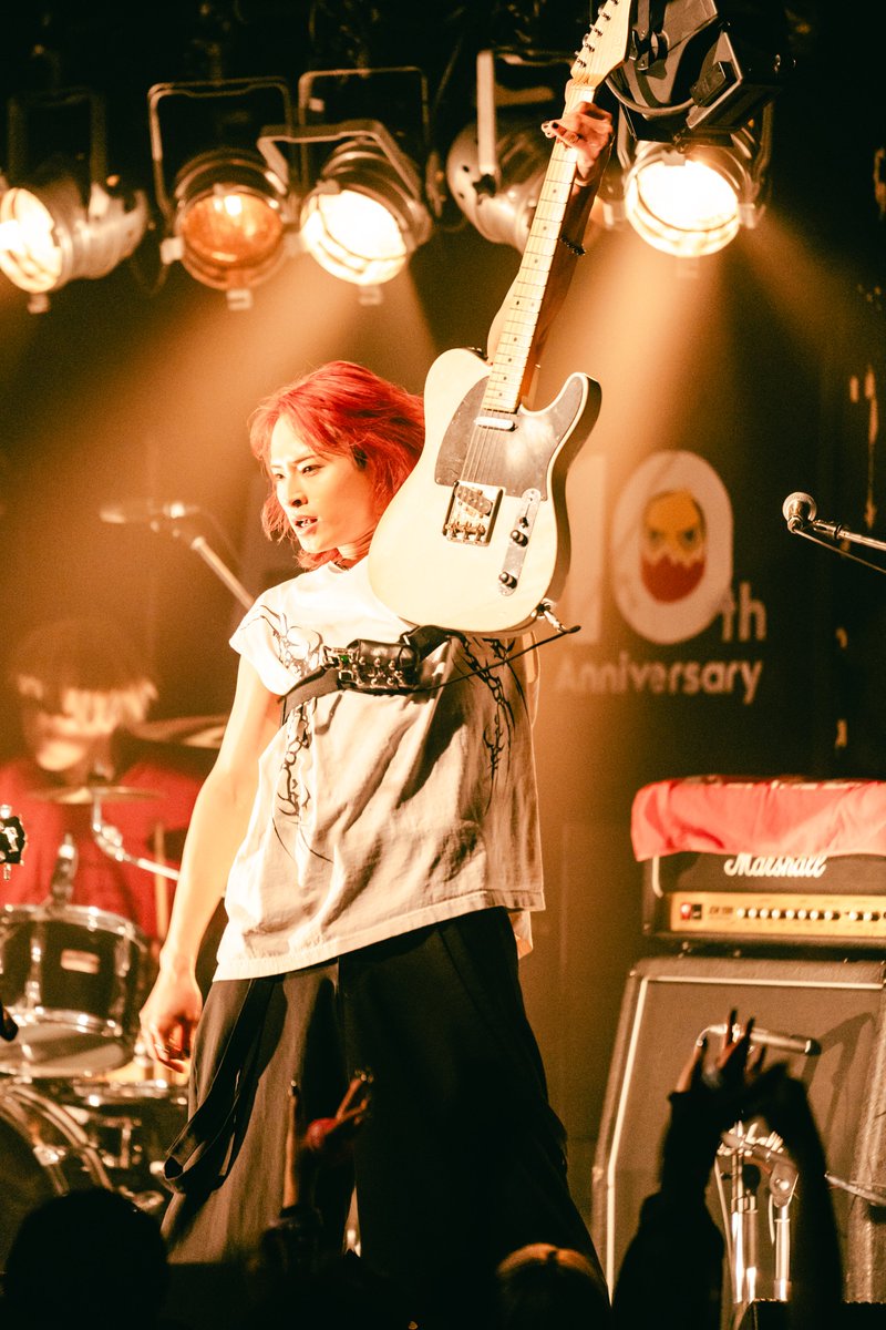 Eggs_music's tweet photo. ／
Eggs 10th Anniversary Festival
Live Photo📷
＼

EVE OF THE LAIN
@EVE_OF_THE_LAIN 

photo by
@shespool 

#Eggs10th https://t.co/Y6NHCI6zIl