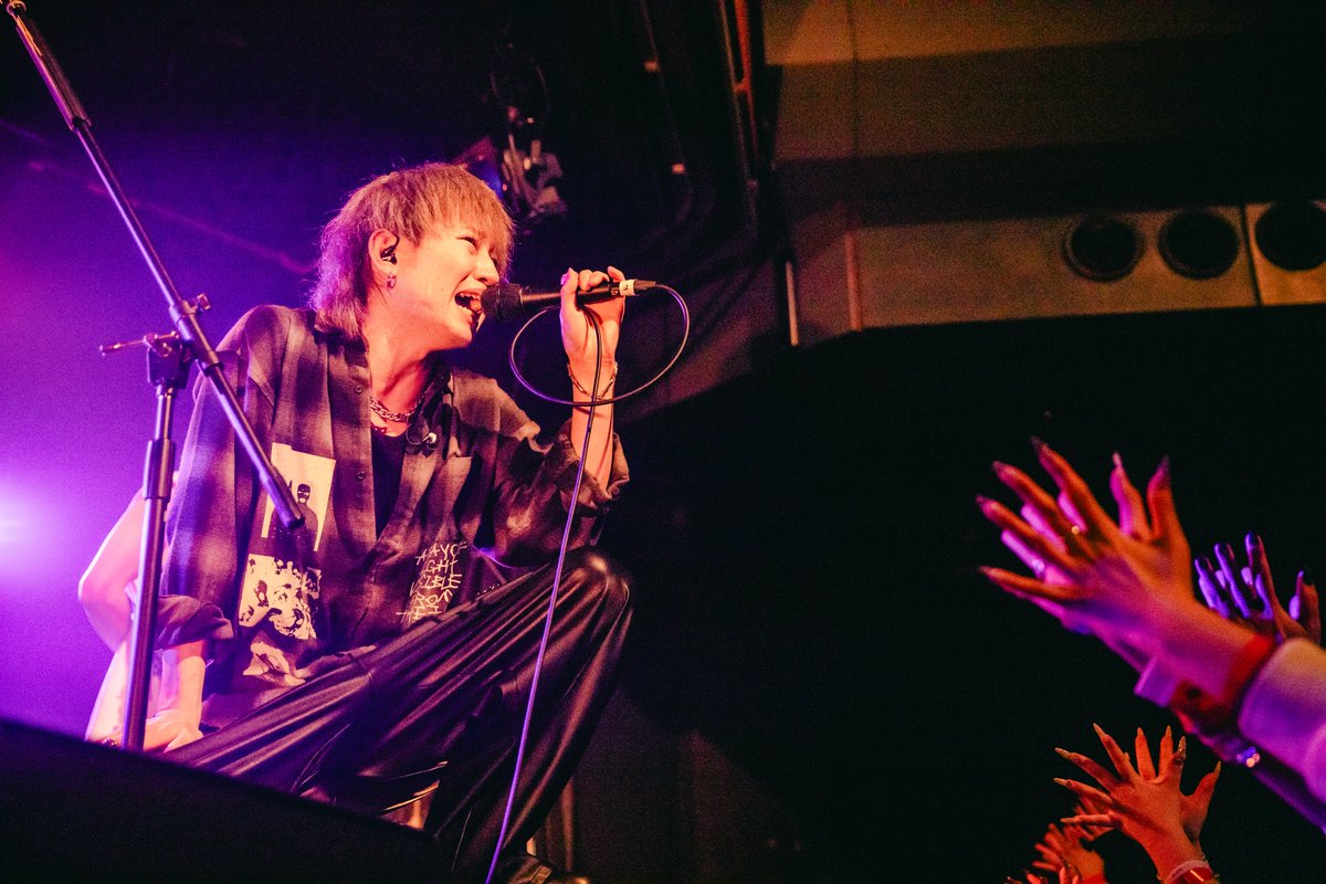Eggs_music's tweet photo. ／
Eggs 10th Anniversary Festival
Live Photo📷
＼

EVE OF THE LAIN
@EVE_OF_THE_LAIN 

photo by
@shespool 

#Eggs10th https://t.co/Y6NHCI6zIl