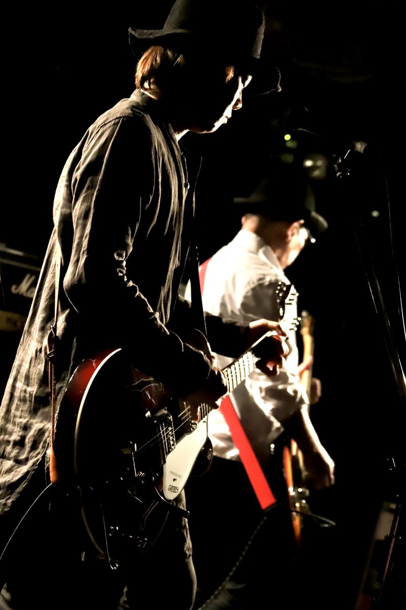 fujiwaranobass's tweet photo. 掲載許可を頂けたバンドさんの写真を紹介させて頂きます。
(通称"凍結フェス" 2026.3.14 DIG)

The Jopday

初めての箱で、初めてのバンドさん
照明が暗く非常に苦戦しましたが、彼らの表現したい世界観を想像して撮影させて頂きました📸 https://t.co/0f0rlYnhiF