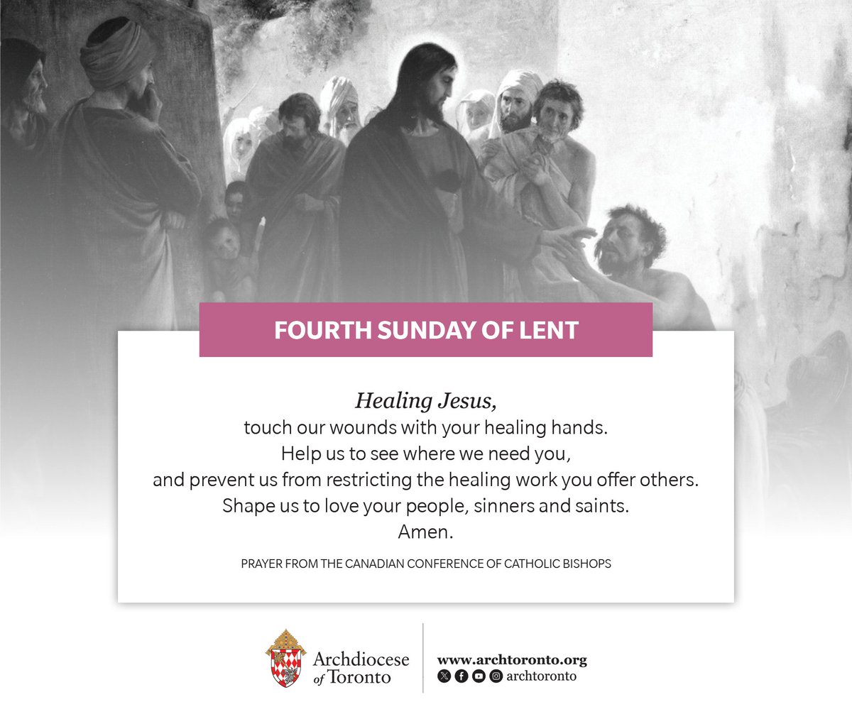 Archdiocese of Toronto tweet media