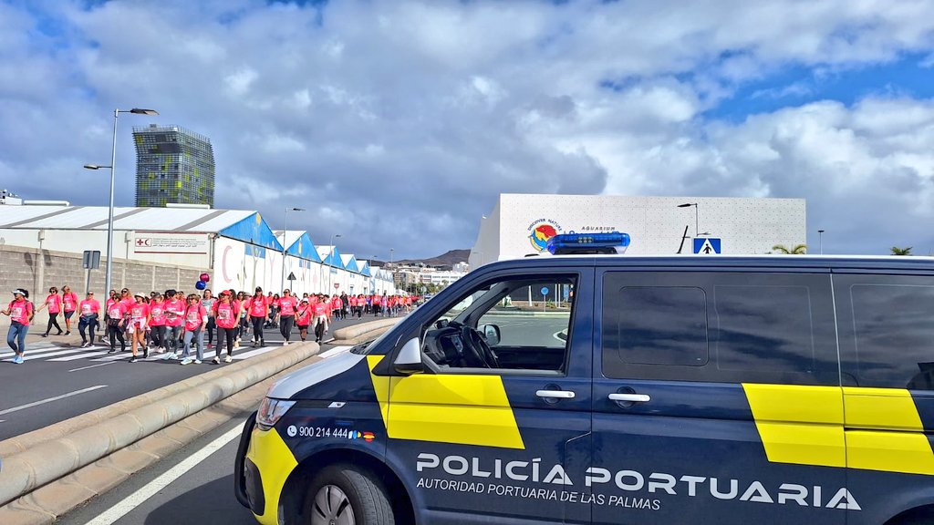 Policía Portuaria APLP tweet media
