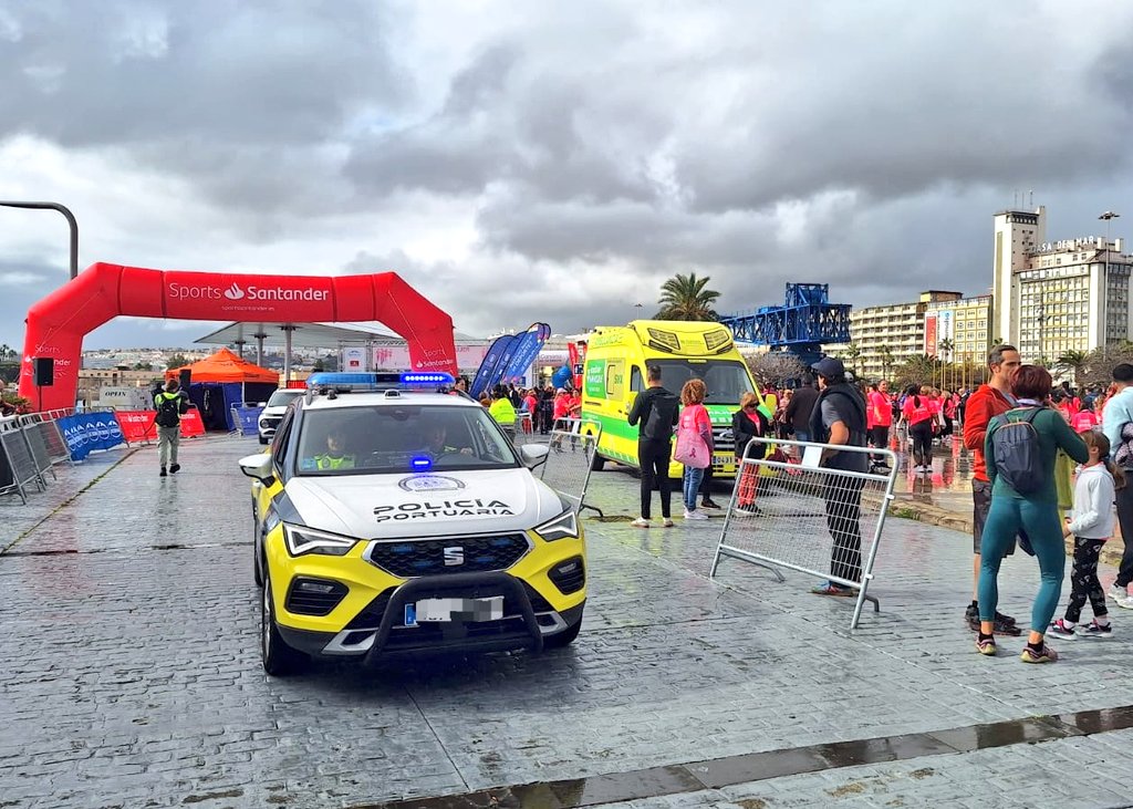 Policía Portuaria APLP tweet media