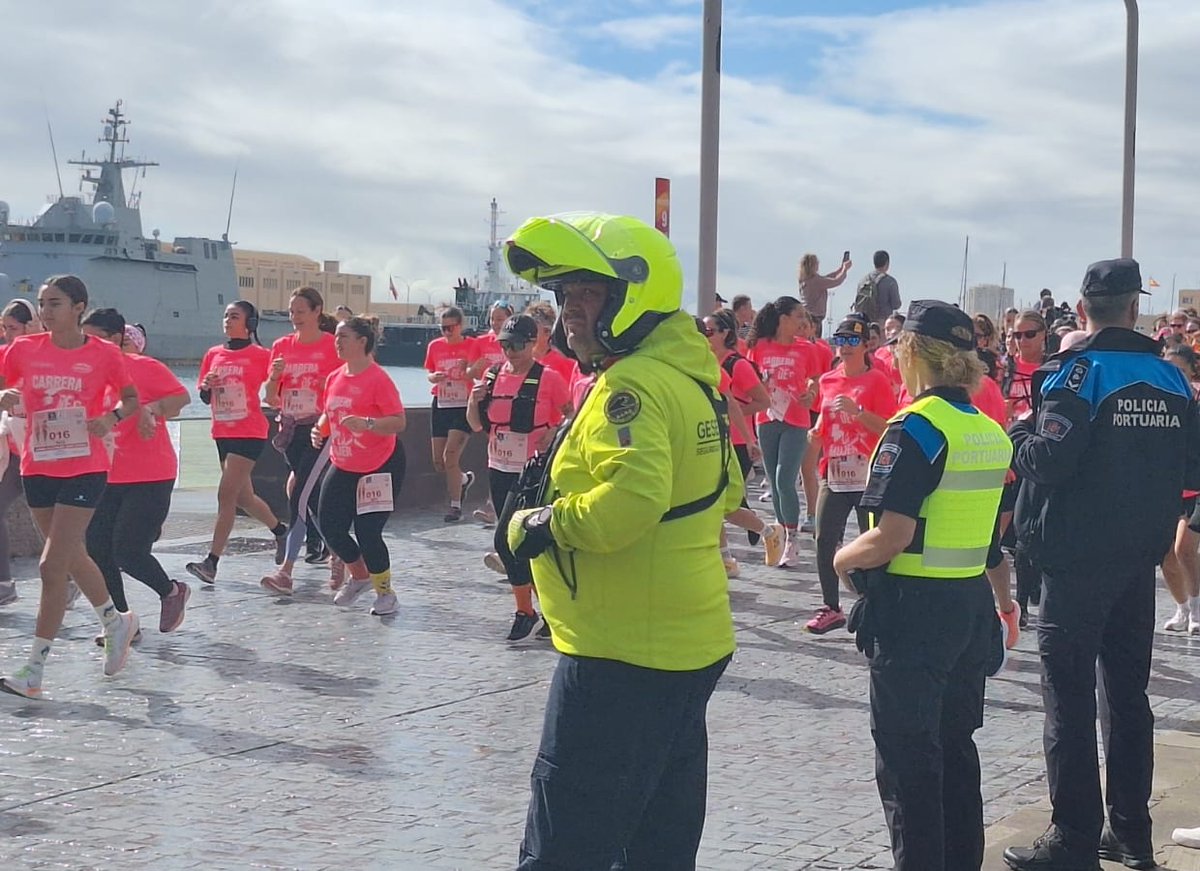 Policía Portuaria APLP tweet media