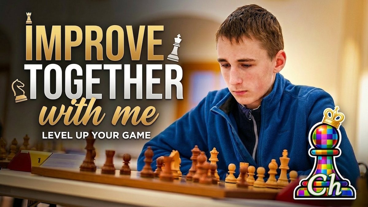 Tykhon Cherniaiev ♟️💙💛 tweet media
