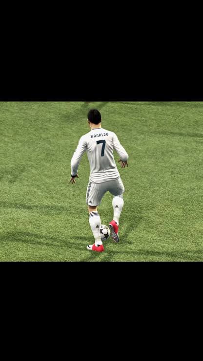 GalvaniRenan's tweet photo. Um dos players ID mais apurados da história dos games PES2013 CR7 https://t.co/cG4PF4rXQq