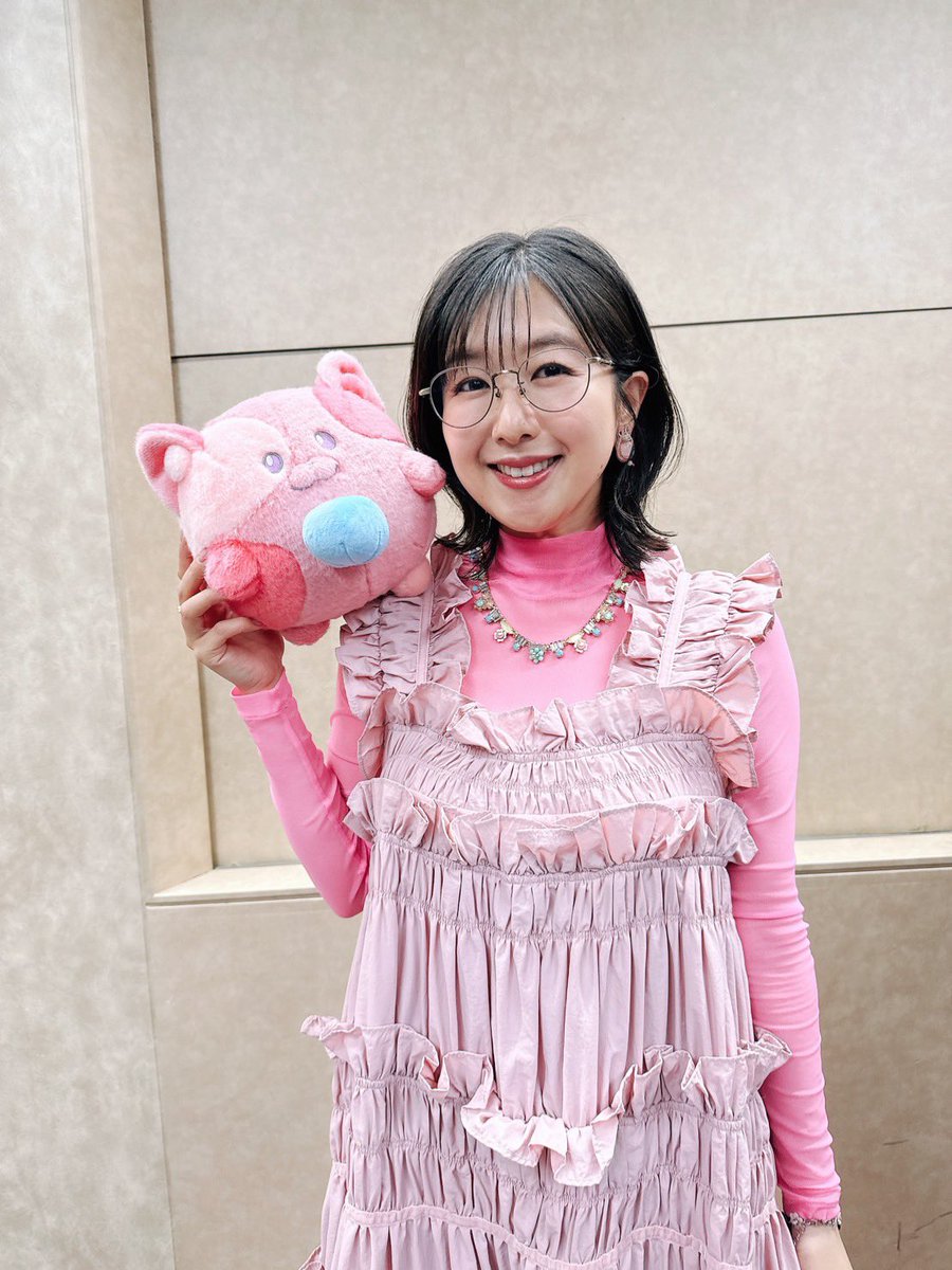 茅野さん専用 あずきどーーーーーん🫘🫘🫘✨（茅） #ルルットリリィ #るるりり