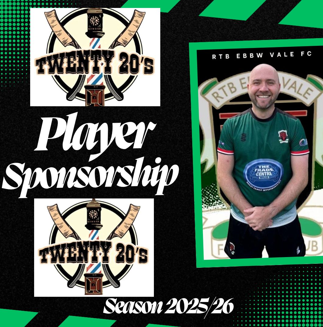 RTB Ebbw Vale Football Club tweet media