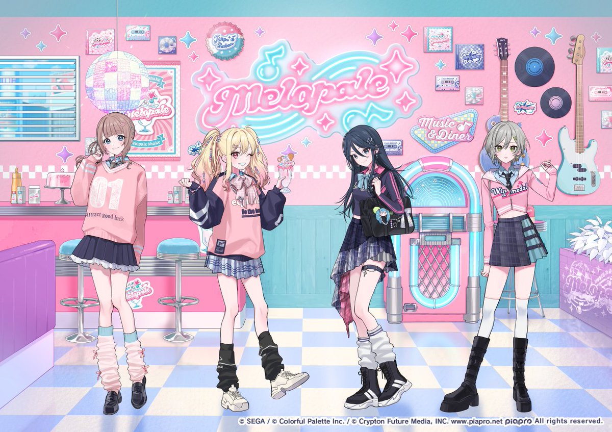 モゲラッタ tweet media