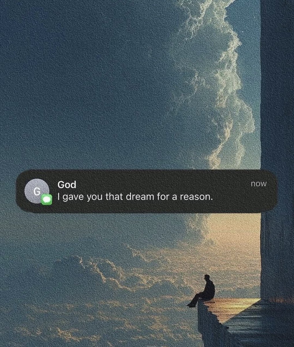 UrBeansPlug's tweet photo. Dear Brothers, chase your dreams. https://t.co/JeAAIfmR95