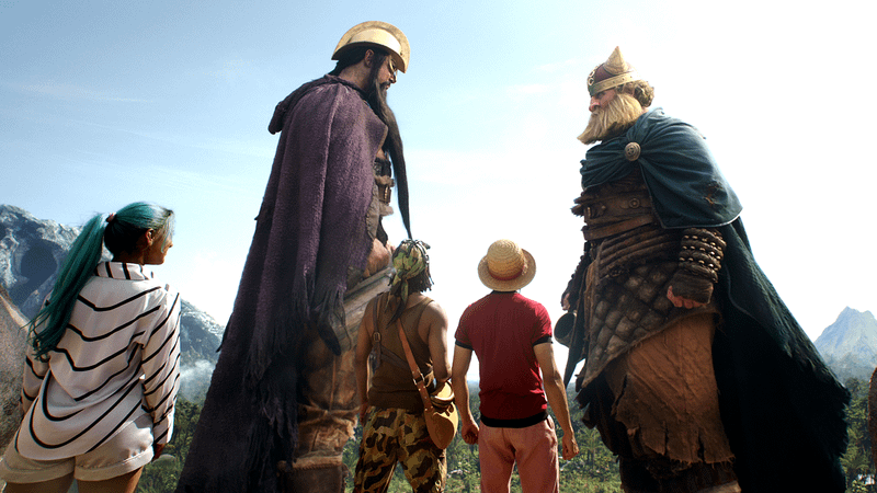 Alexromval's tweet photo. La segunda temporada de One Piece anunció el fin de su filmación el 5 de Febrero de 2025. 

Eso significa que el staff del live action se ha dejado la vida para producir, editar y terminar en un año todo lo que hemos visto y escuchado en esta temporada. https://t.co/S27sJt19CZ