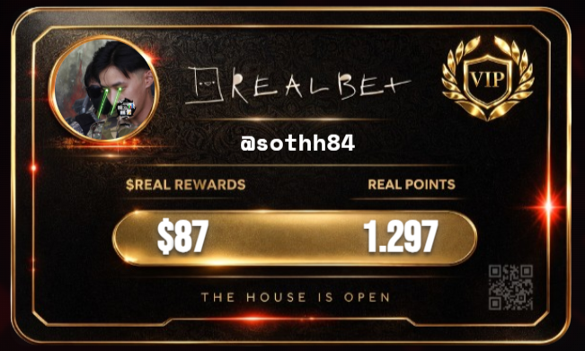 sothh84's tweet photo. Tự nhiên @RealBet tặng cho $87 trong Season 1
Không cần làm gì cả, cứ connect các kênh social của ae là có
Nghe bảo đây là dự án có tay đấm @TheNotoriousMMA đồng sáng lập
Làm luôn cho nóng ae.
Link: https://t.co/HIiuHbaguk
#RealBet https://t.co/4EO7pfR7yw