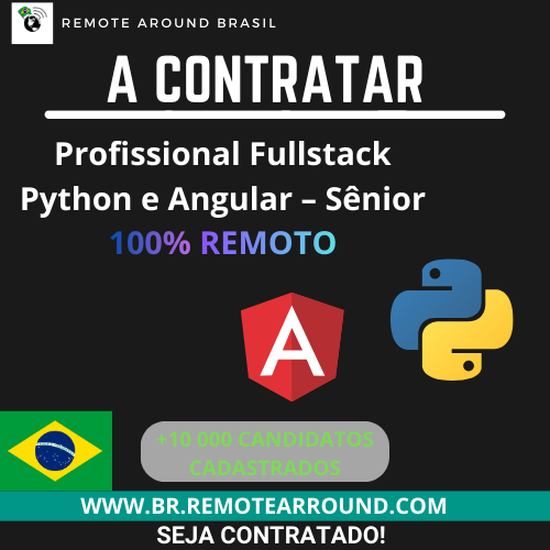 Vagas de Emprego no Brasil - Remote Around tweet media