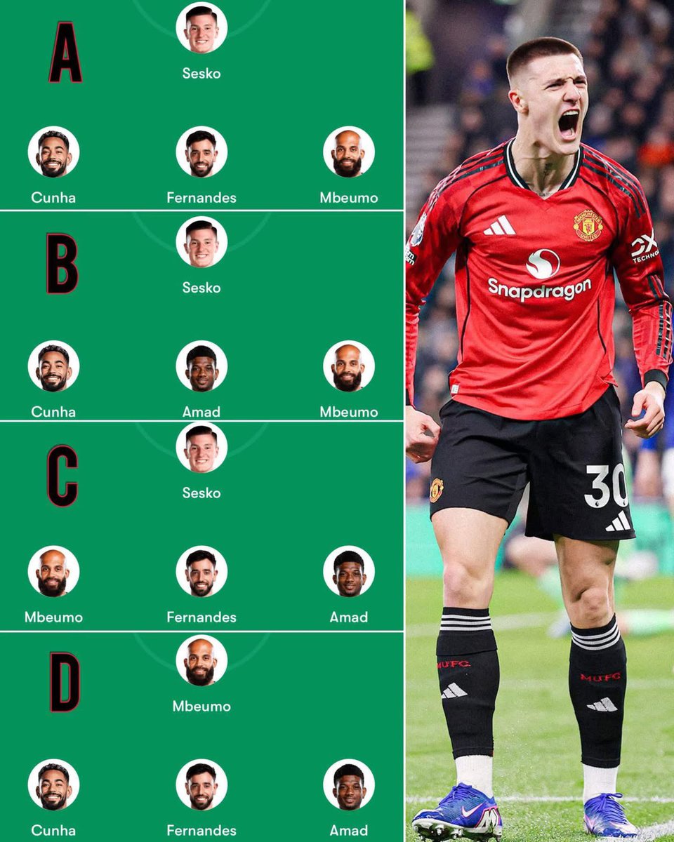 LASTBORNO1's tweet photo. Which front line should Micheal Carrick start against Aston Villa ?
@ManUtd
#MUNFC https://t.co/VYbk5wYjpB