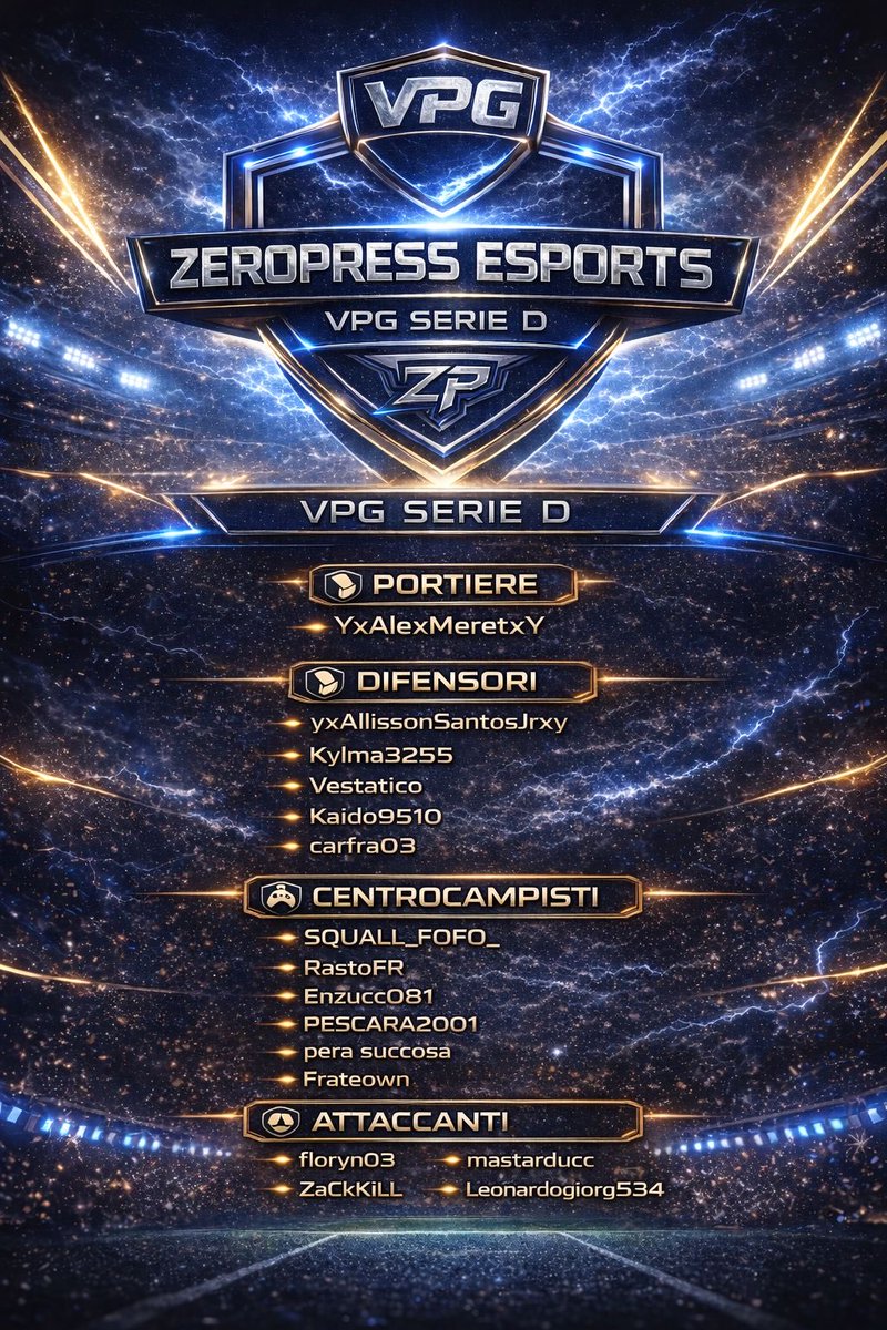 ZeroPress eSports tweet media