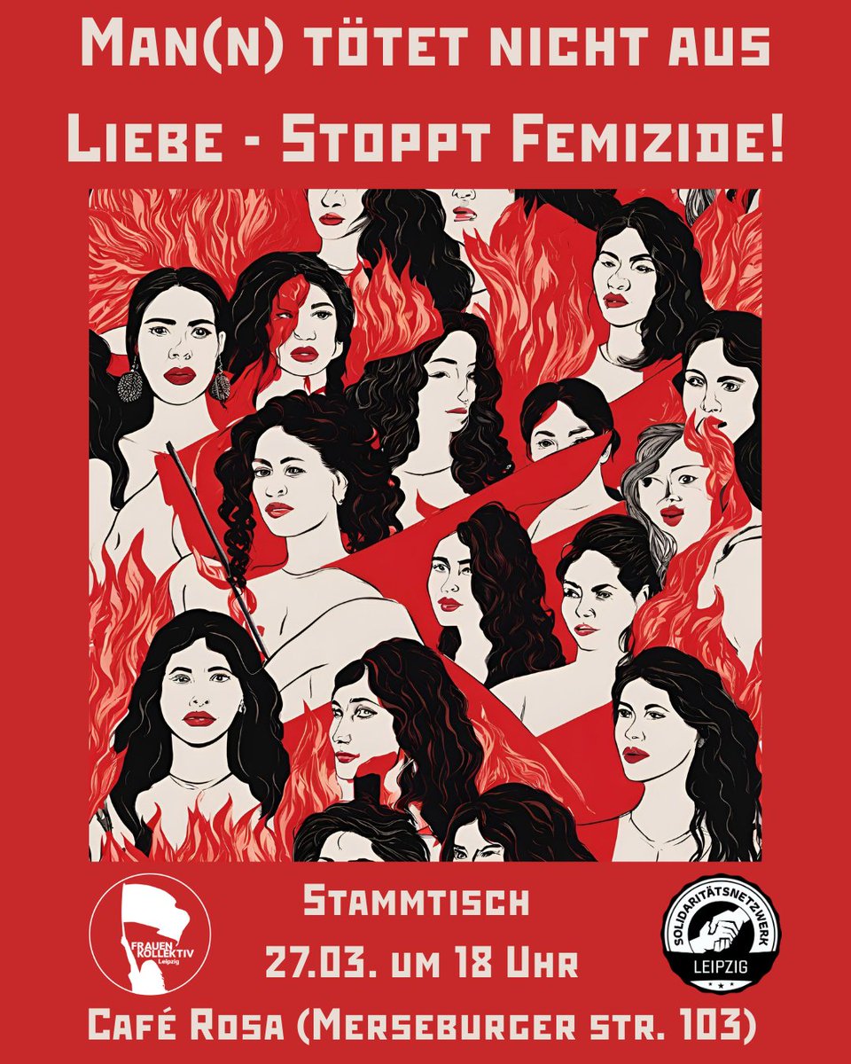 Solidaritätsnetzwerk Leipzig tweet media