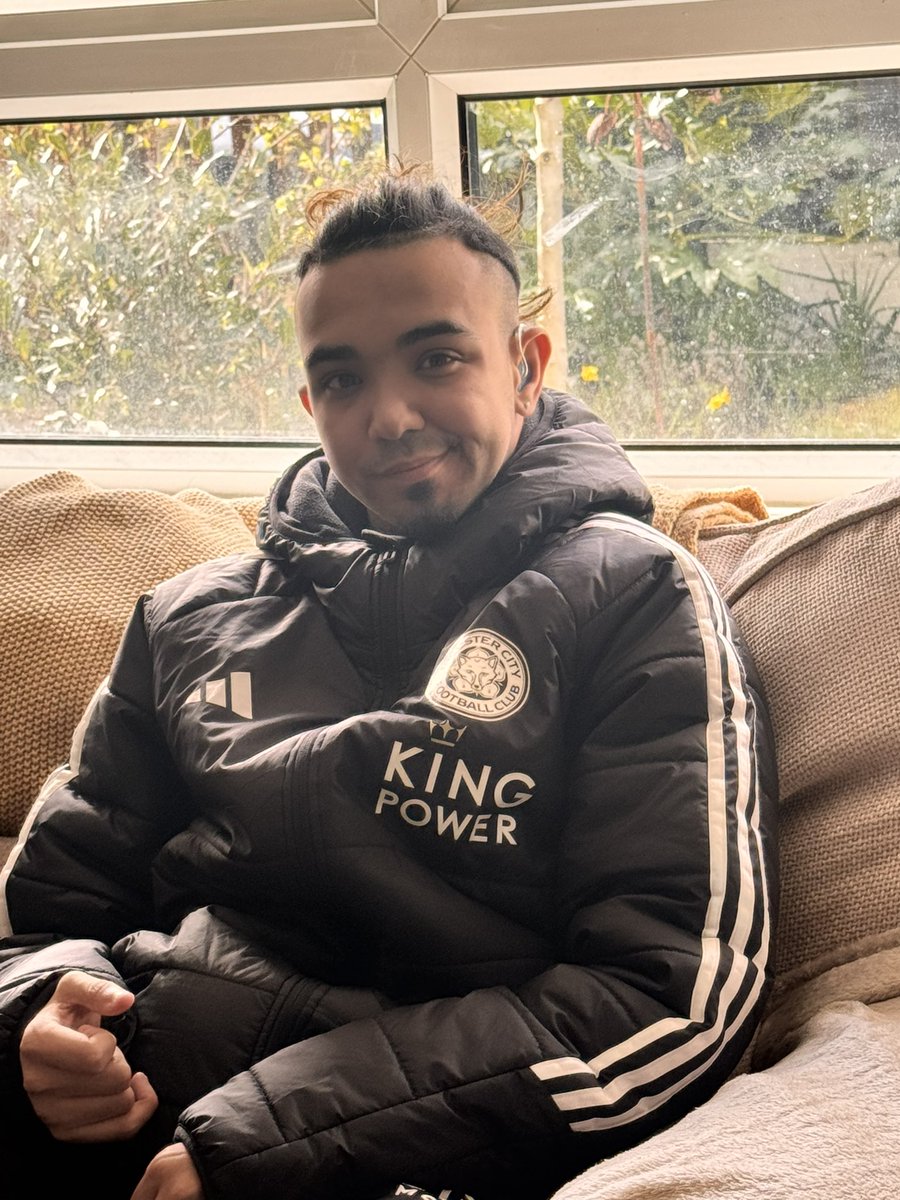 mayansilverfox's tweet photo. I got a β½οΈ football tournament today come blaby Tournament letβs goo now ready for it Blaby & District Spartans Inclusive FC on Sunday vibes today #makingfootballeveryonesgame #PanDisabilityFootball #InclusiveFootball #disabilityfootball Blaby & District Spartans Inclusive FC https://t.co/3OXfDaipXH