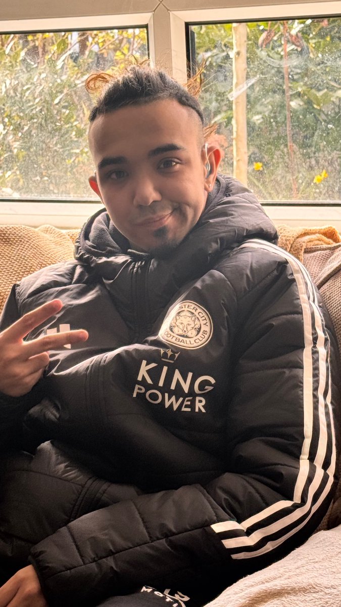 mayansilverfox's tweet photo. I got a β½οΈ football tournament today come blaby Tournament letβs goo now ready for it Blaby & District Spartans Inclusive FC on Sunday vibes today #makingfootballeveryonesgame #PanDisabilityFootball #InclusiveFootball #disabilityfootball Blaby & District Spartans Inclusive FC https://t.co/3OXfDaipXH