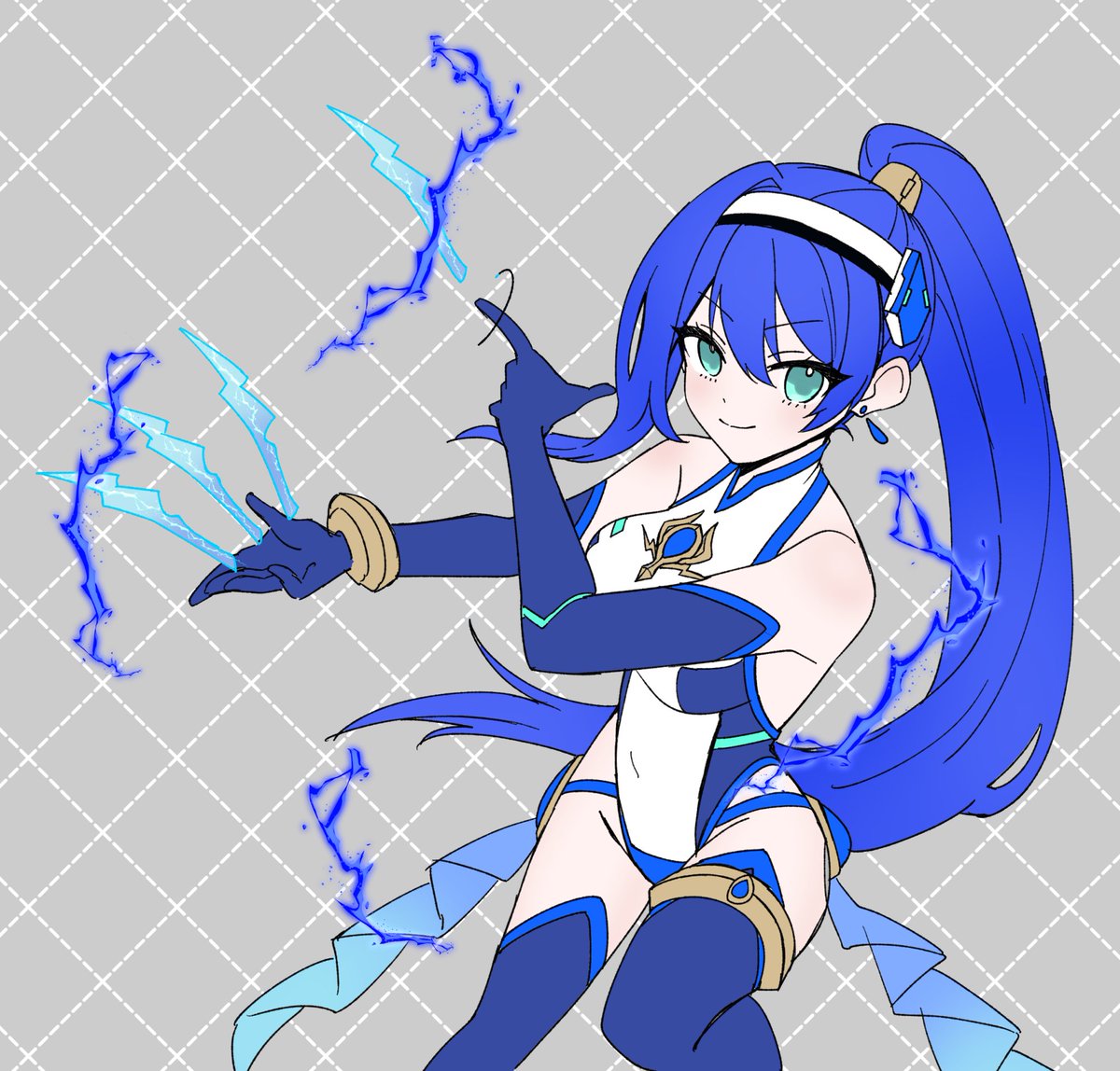 skebで依頼した      
うちの子変身ヒロインイラストが納品されました。

  「新たな変身ヒロイン 
リュミエルハート・ノノ 設定資料集」

※次リプで絵師様紹介になります 