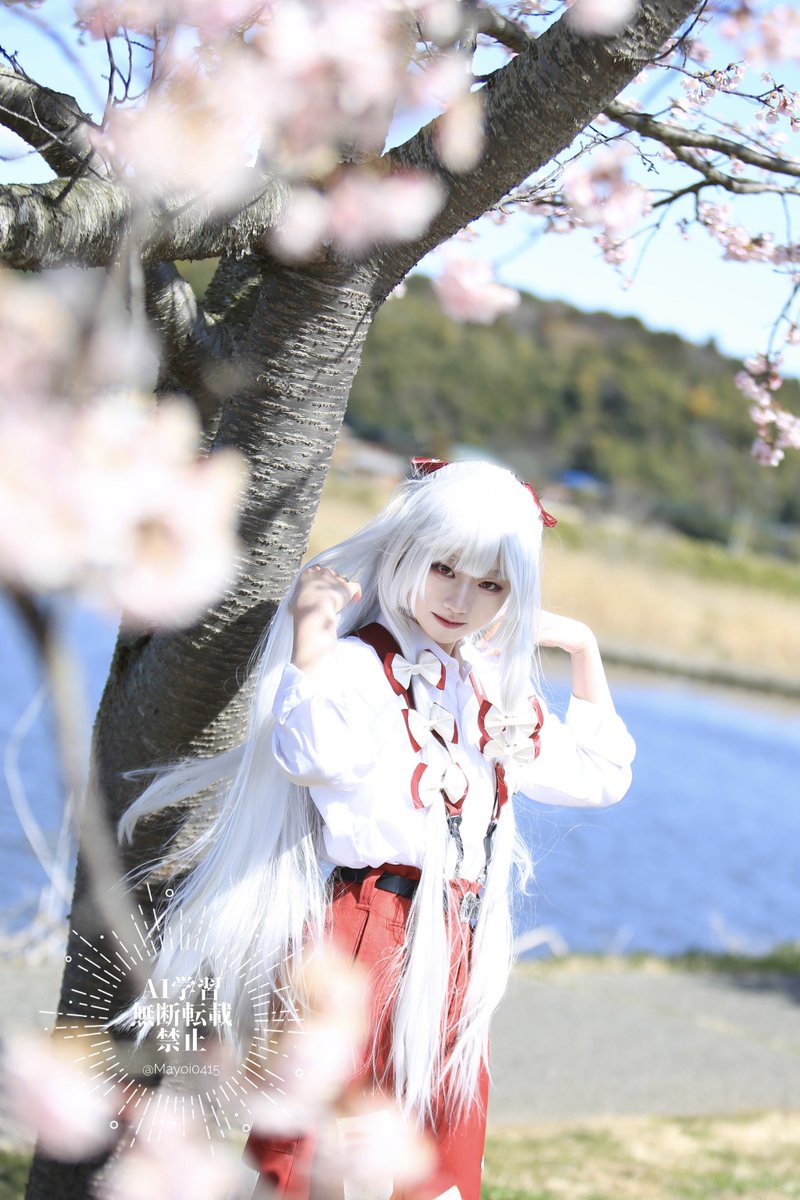 紕￤例大祭て05a tweet media