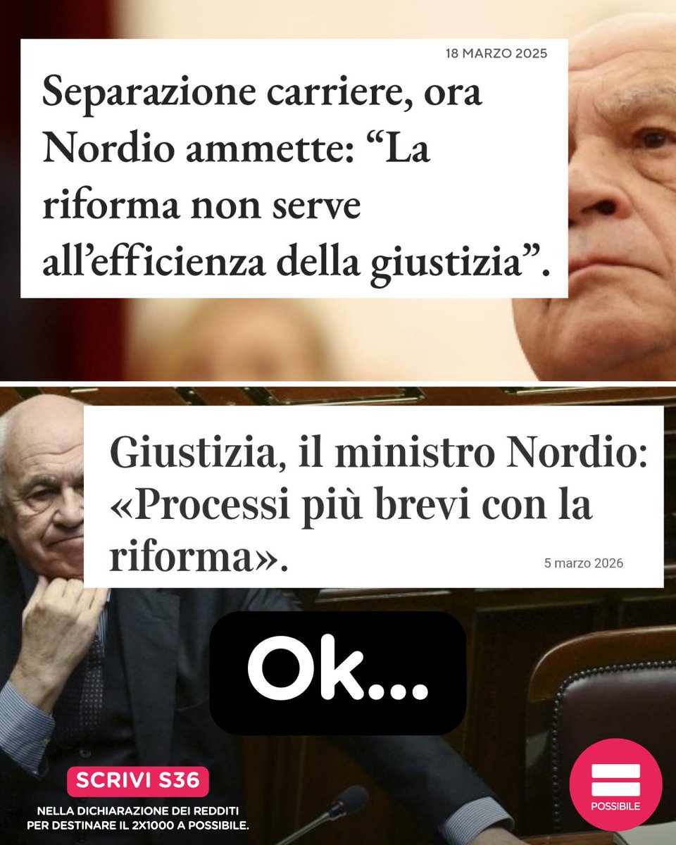 Possibile tweet media