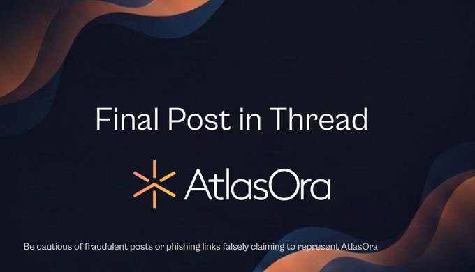 Rahul20070739's tweet photo. Travel smarter with Web3
AtlasOra is connecting global rental experiences with blockchain technology
The AtlasOra ICO is now live
Join early.
🔗 https://t.co/5hxDURGZTy

#AtlasOra @AtlasOraRentals https://t.co/9kZUH5YCSY