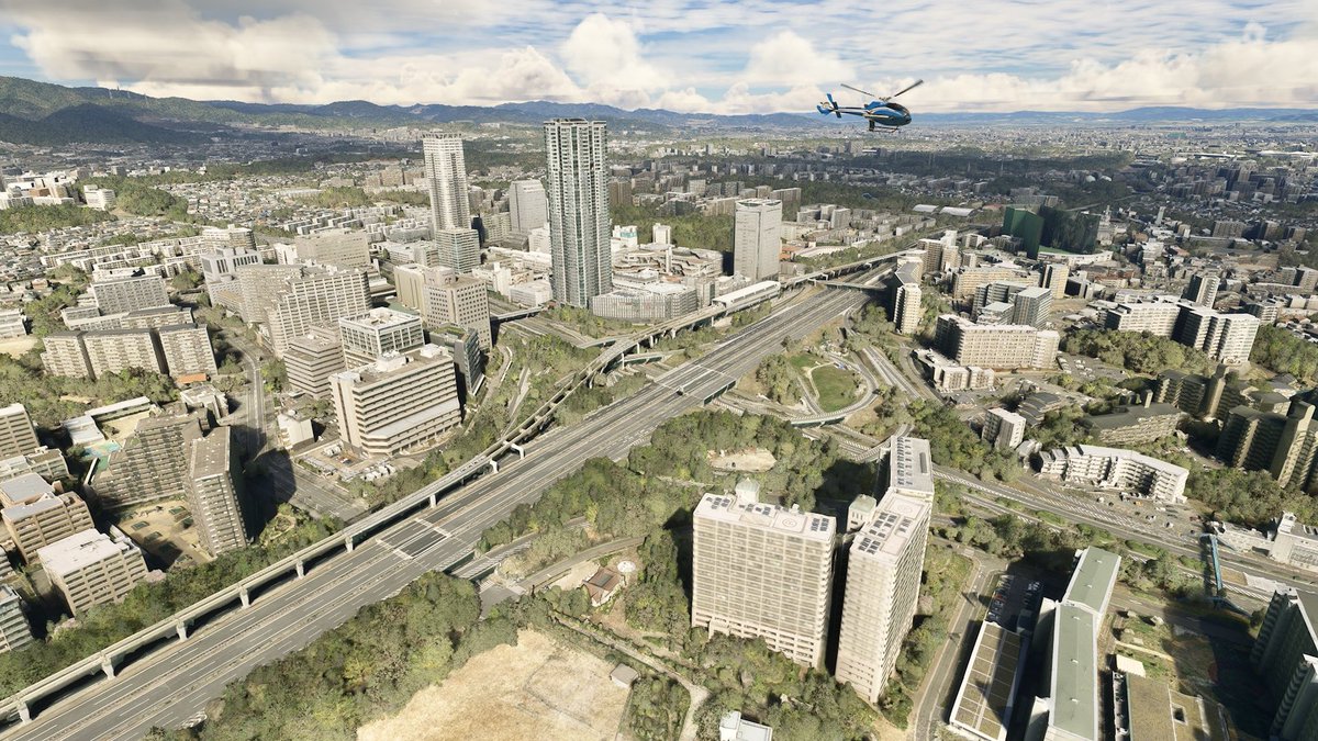 Delo【XSX × MSFS2020】 tweet media