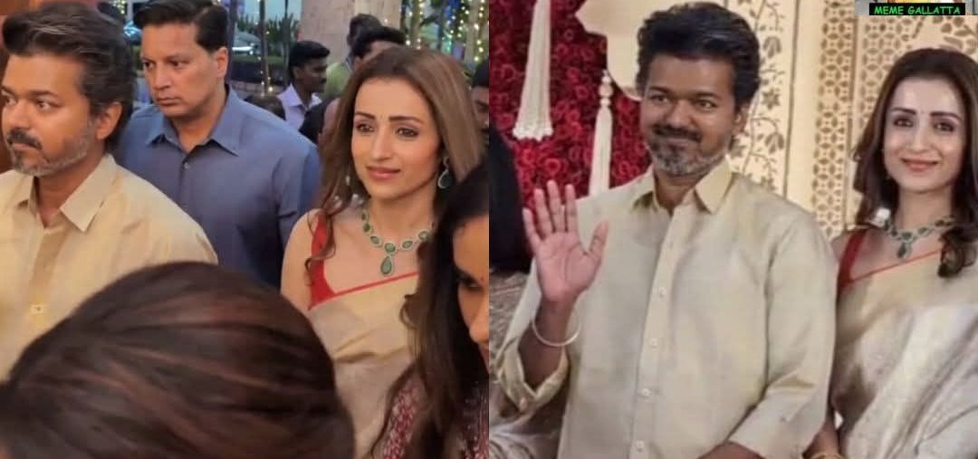 #election #TamilNadu மே 4 "கில்லி" நடிகையின் பிறந்தநாள் 

அன்றைய தினம் தேர்தல் முடிவுகள் வரும்

எதாவது சம்மந்தம் இருக்குமா ?? 

அய்யா <a href="/arunraajkg/">Arunraaj TVK</a> <a href="/TVKVijayHQ/">TVK Vijay</a> இதில் ஏதாவது உங்கள் தலையீடு உள்ளதா?? இல்லை இதுவும் திமுக சதியா  ?????? #TVKVijay‌