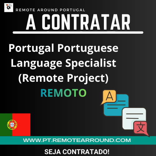 Vagas de Emprego em Portugal - Remote Around tweet media