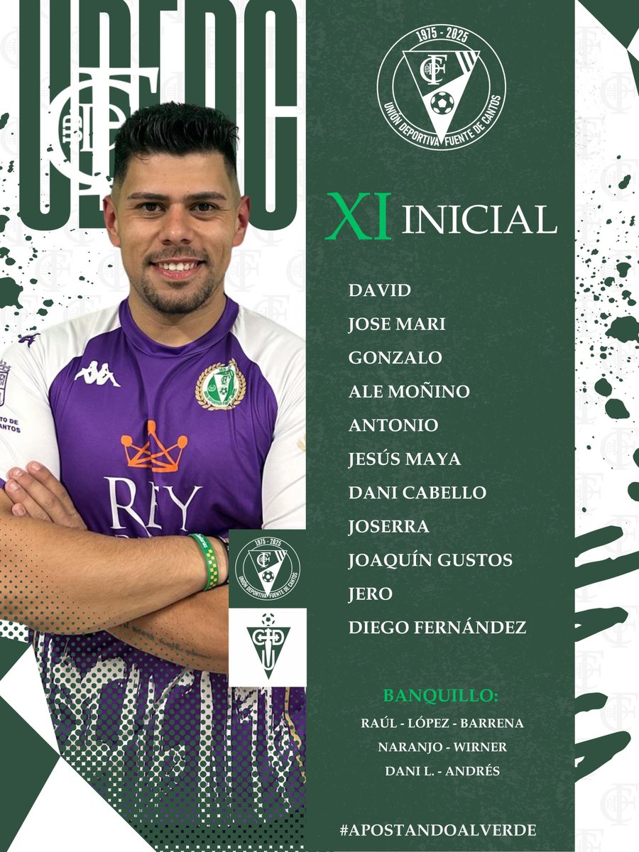 UD Fuente de Cantos tweet media