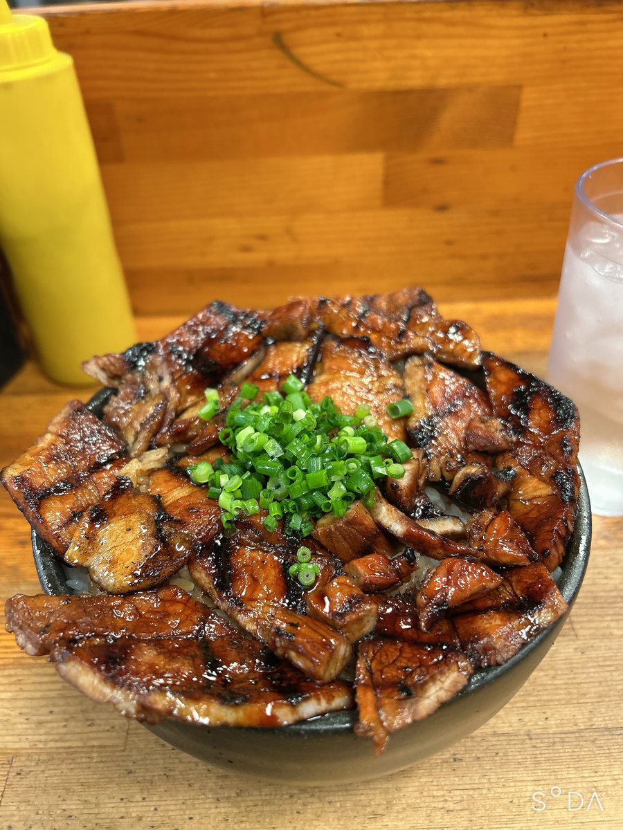 yuu__2nd's tweet photo. 御茶ノ水で食べてきた！
美味しかった🫶 https://t.co/F0Xovjerfk