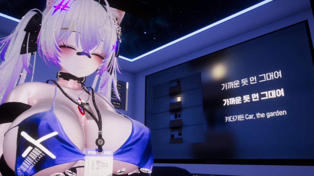 파랑한유(겨울잠)💜🐲 tweet media