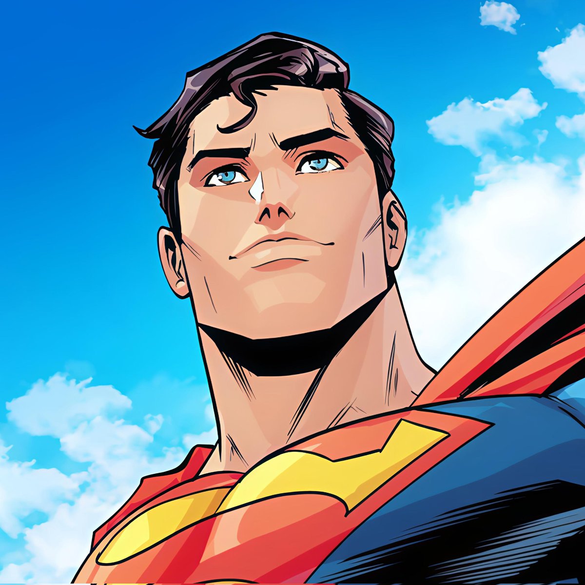 Earth 61 - Superman tweet media