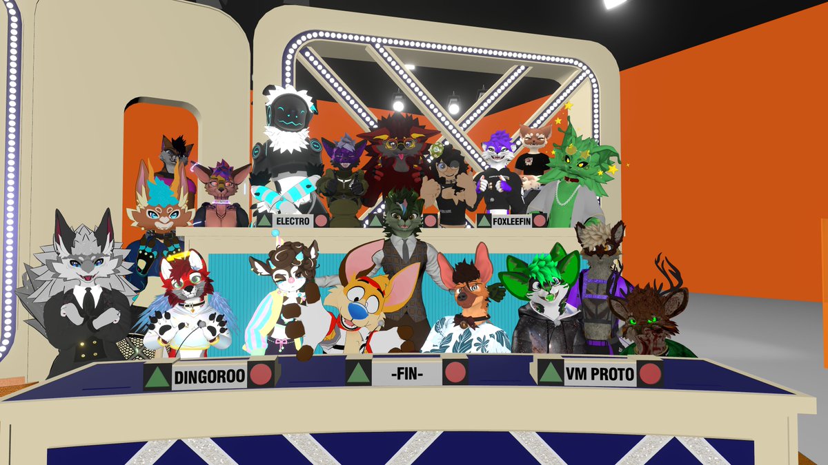 Dhubins7 Gameshows tweet media