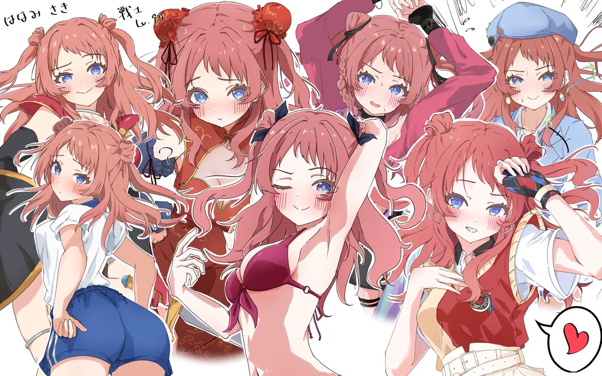 瓜嶋 海@イラスト🎨 tweet media