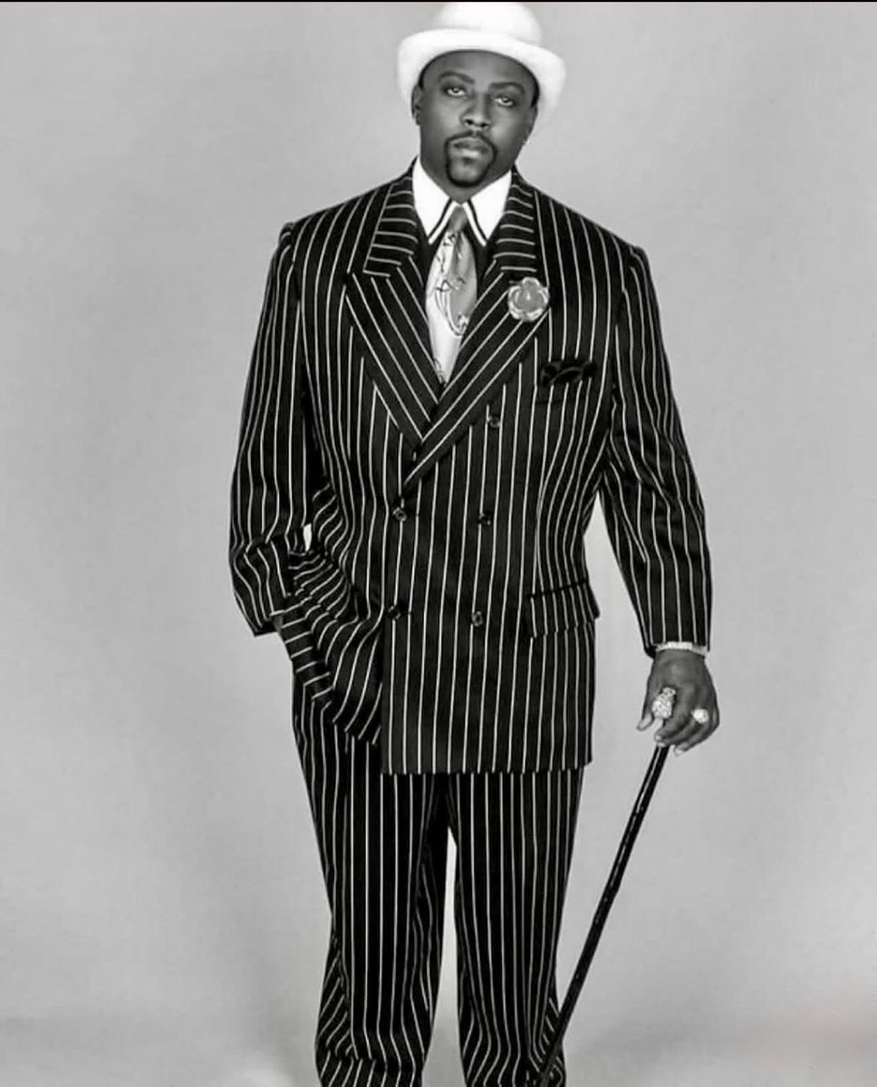 Nate Dogg 

August 19, 1969 - March 15, 2011 🙏🏾🕊