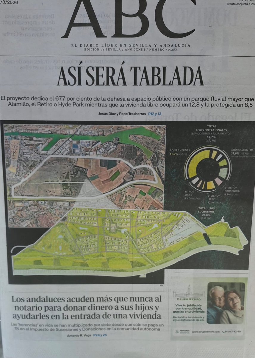 Mesa Ciudadana por Tablada tweet media