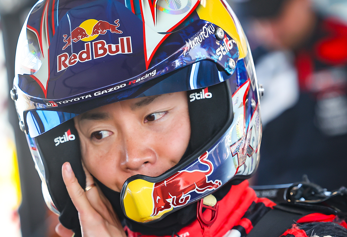 ラリーXモバイル tweet media