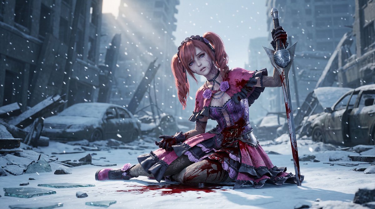 Farm's Ryona Studio tweet media