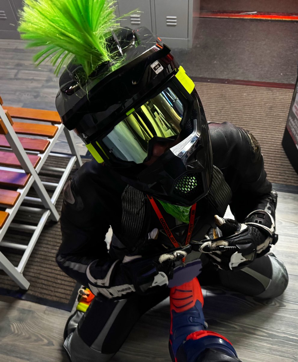 Gear Fetisch tweet media