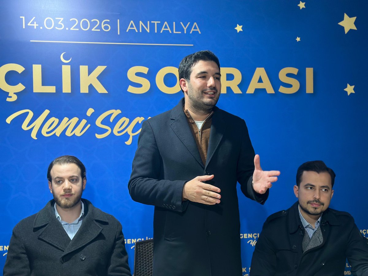 YeniSecmen07's tweet photo. Ramazan’ın bereketini ve kardeşlik iklimini paylaştığımız bu anlamlı buluşmada birlik ve beraberliğimizi bir kez daha pekiştirdik. Katılım sağlayan tüm dava arkadaşlarımıza teşekkür ediyoruz. https://t.co/40LjBuTpqb