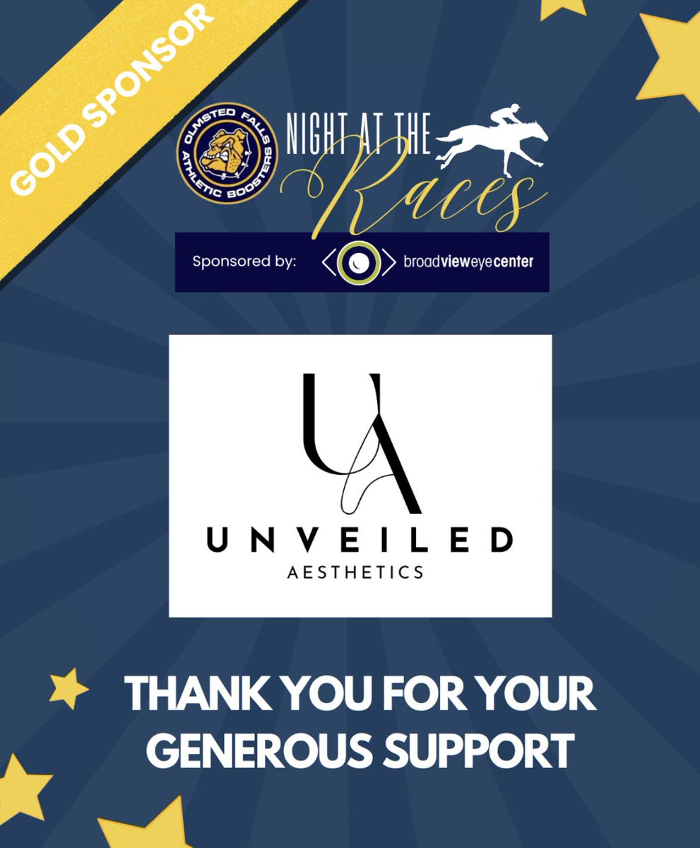 OF Athletic Boosters tweet media