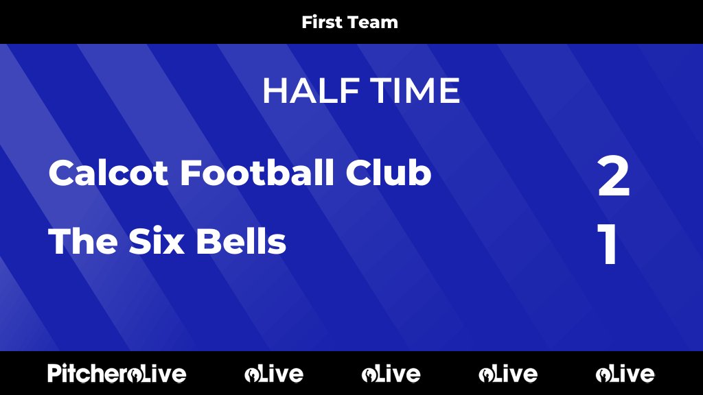 Calcot Football Club tweet media