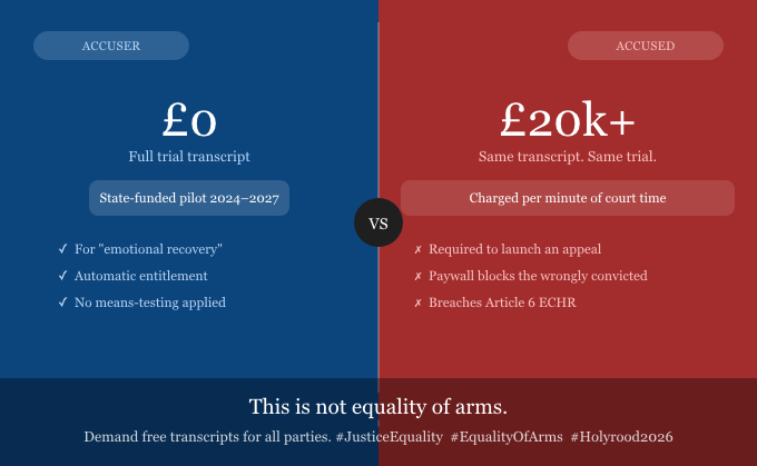 Accused Scot tweet media