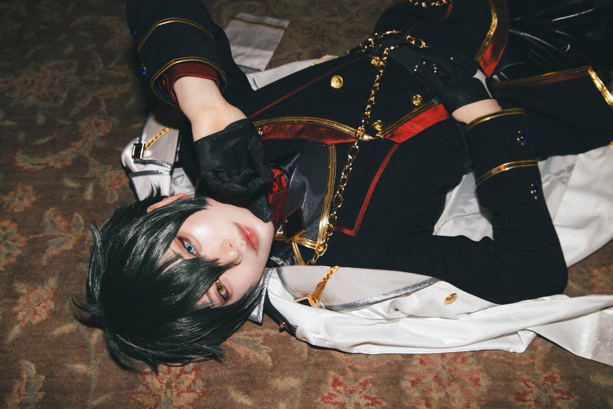 チャイ☕︎にじそ【】南1 D-72 tweet media