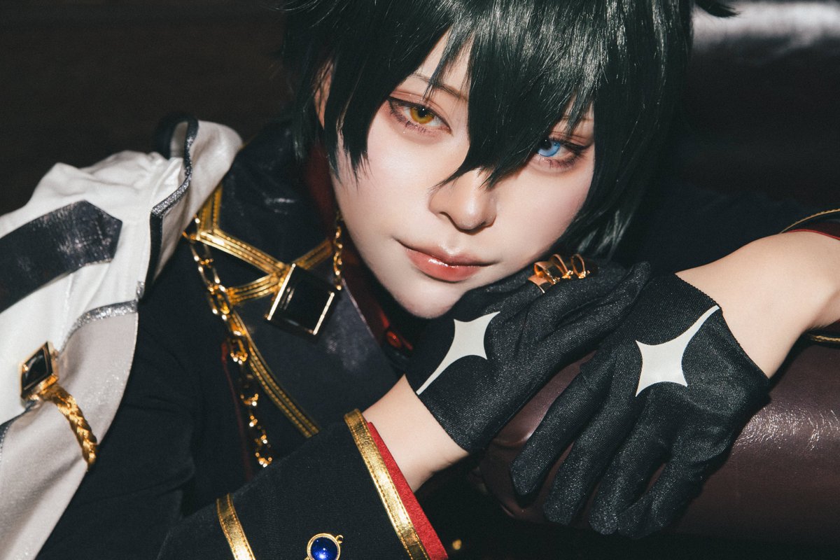 チャイ☕︎にじそ【】南1 D-72 tweet media